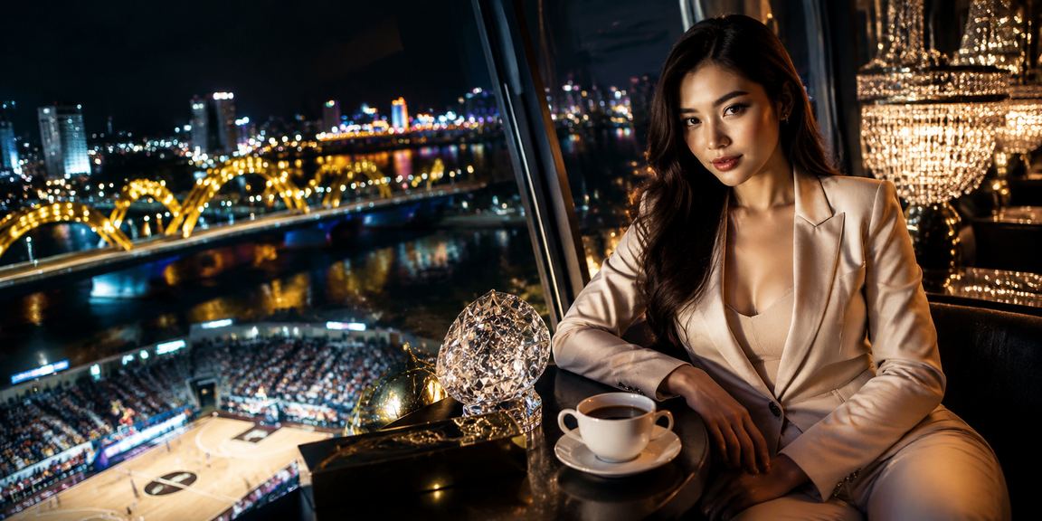 Người dùng Đà Nẵng xem trợ giúp thể thao trên điện thoại tại quán cà phê